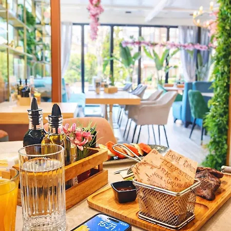 Harmony 2 Private 219 Appartement *