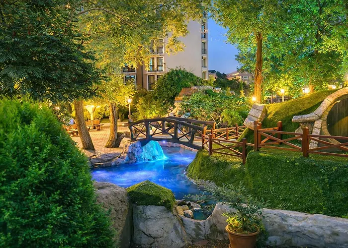 Harmony 2 Private 219 Appartement Slantchev Briag