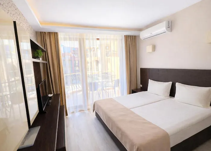 Appartement Harmony 2 Private 219