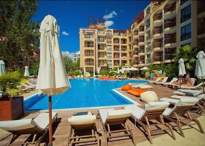 Appartement Harmony 2 Private 219 *