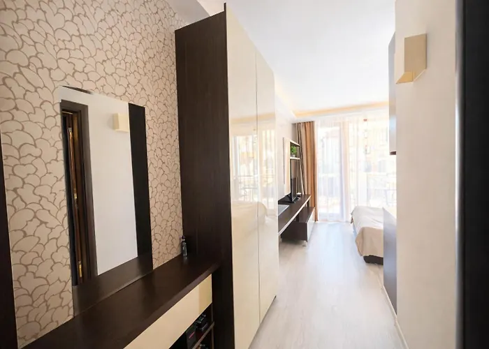 Appartement Harmony 2 Private 219