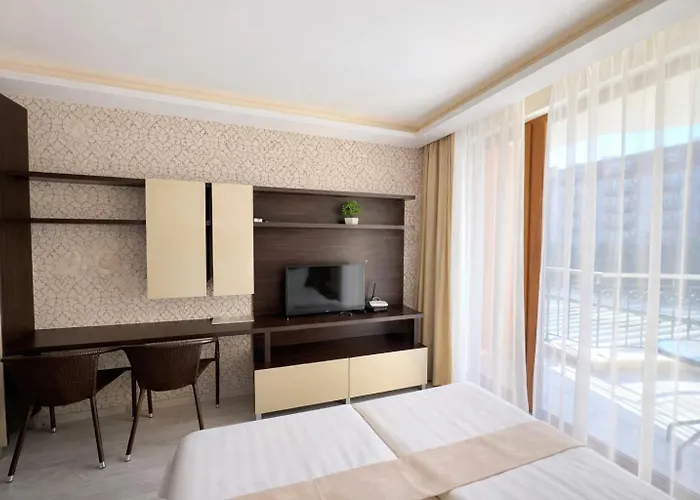 Harmony 2 Private 219 Appartement *