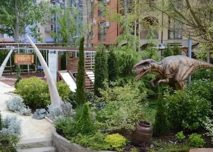 Harmony 2 Private 219 Appartement *