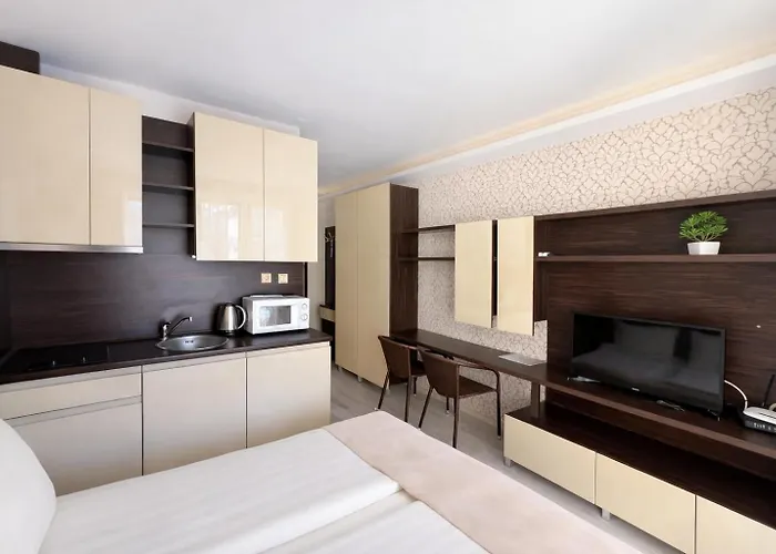 Appartement Harmony 2 Private 219 *