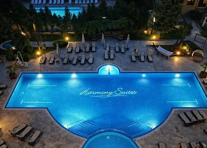 Harmony 2 Private 219 Appartement Slantchev Briag