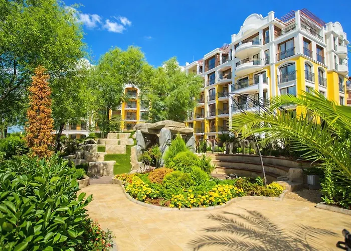 Harmony 2 Private 219 Appartement