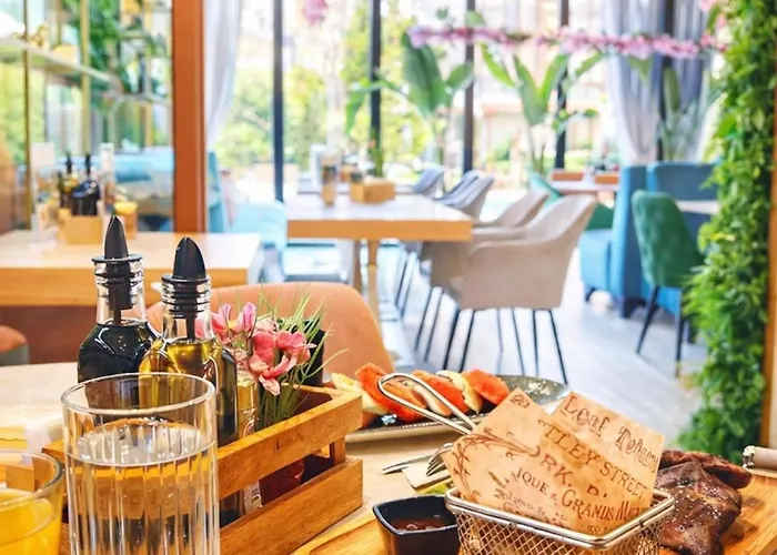 Harmony 2 Private 219 Appartement *