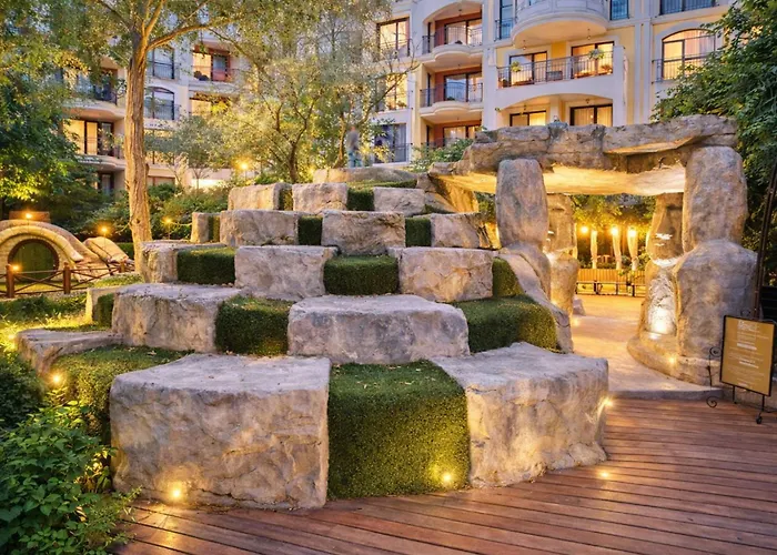 Appartement Harmony 2 Private 219 Slantchev Briag