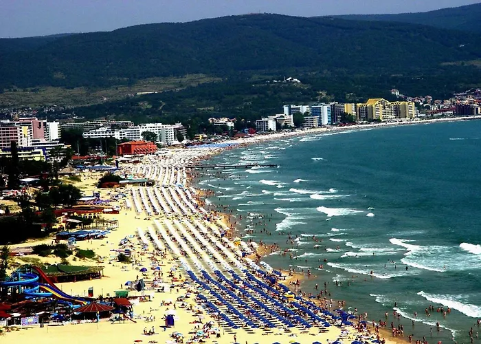 Harmony 2 Private 219 Appartement Slantchev Briag