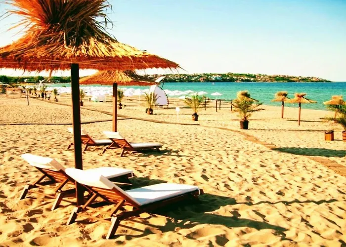 Harmony 2 Private 219 Appartement *