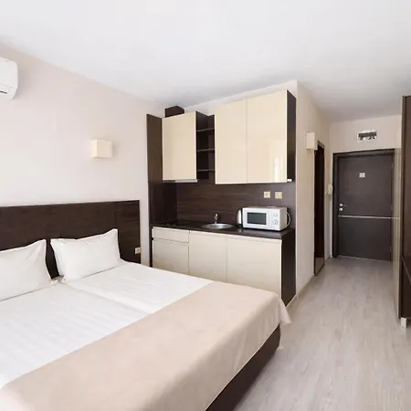 Apartment Harmony 2 Private 219 Sunny Beach