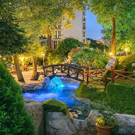 Harmony 2 Private 219 Apartment Sunny Beach