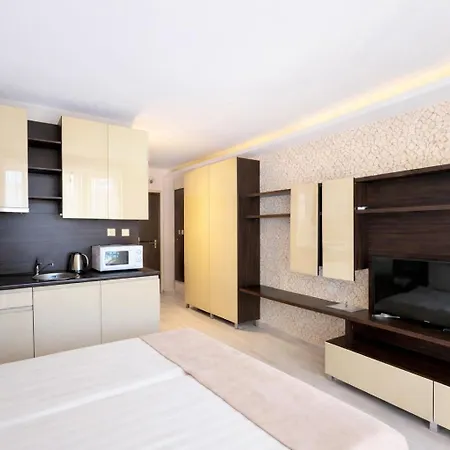 Harmony 2 Private 219 Sunny Beach