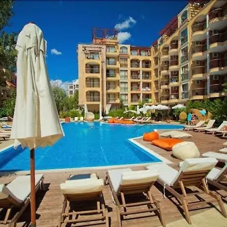 Apartment Harmony 2 Private 219 *