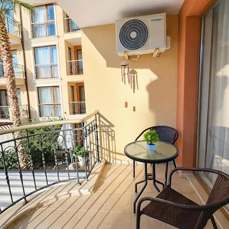 Harmony 2 Private 219 Sunny Beach