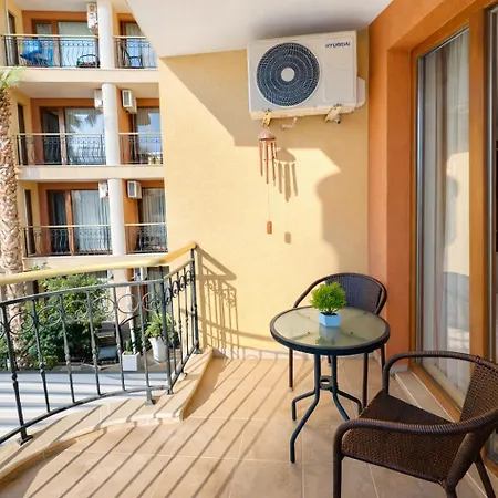 Διαμέρισμα Harmony 2 Private 219 Σάνι Μπιτς