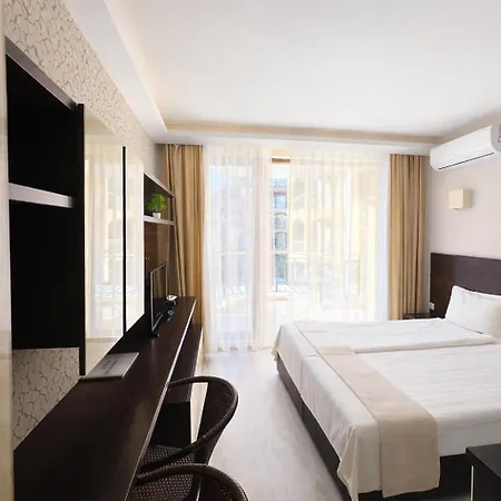 Harmony 2 Private 219 * Sunny Beach