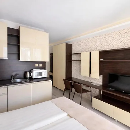 Apartment Harmony 2 Private 219 *