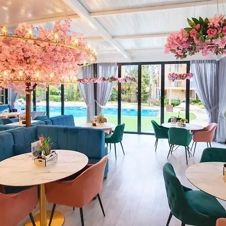 Apartment Harmony 2 Private 219 Sunny Beach