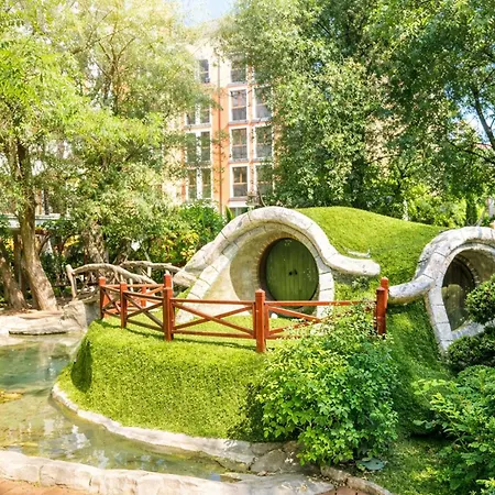 Harmony 2 Private 219 Apartment Sunny Beach