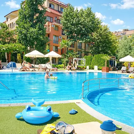 Harmony 2 Private 219 Sunny Beach