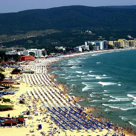 Harmony 2 Private 219 Apartment Sunny Beach