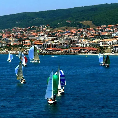 Harmony 2 Private 219 Apartment Sunny Beach