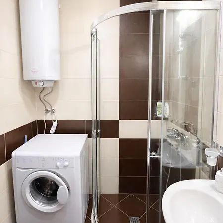Apartment Harmony 2-409 Private Sunny Beach