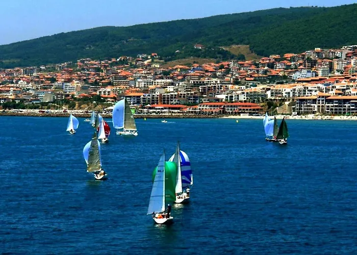 Harmony 2 Private 219 Lejlighed Sunny Beach